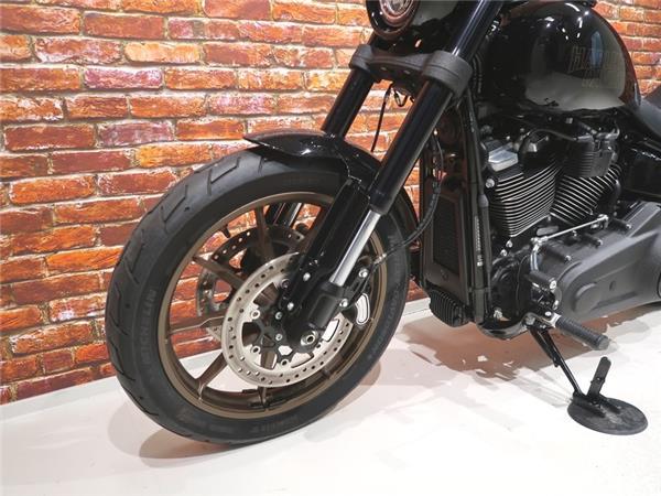 2020 Harley-Davidson FXLRS Low Rider S 114