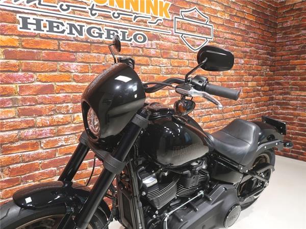 2020 Harley-Davidson FXLRS Low Rider S 114