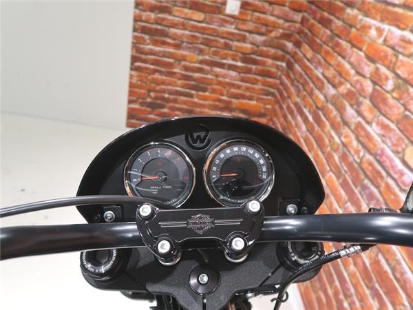 2020 Harley-Davidson FXLRS Low Rider S 114