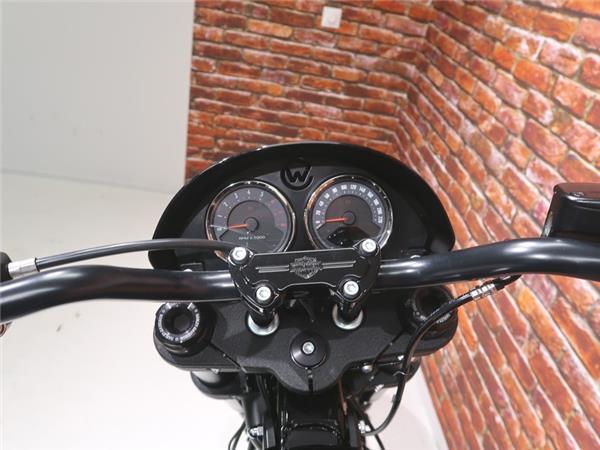 2020 Harley-Davidson FXLRS Low Rider S 114