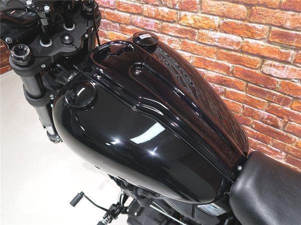 2020 Harley-Davidson FXLRS Low Rider S 114