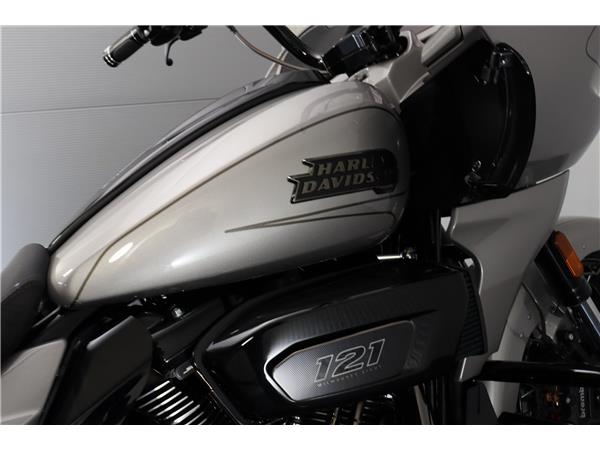 New Harley-Davidson FLTRXSE CVO Road Glide Custom Color Platinum