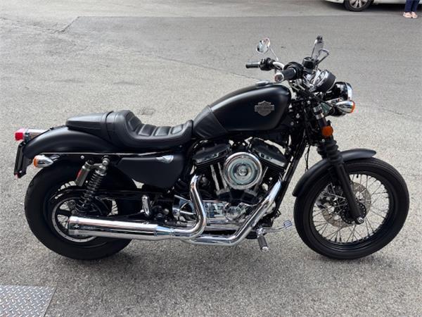 Harley-Davidson Sportster