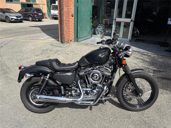 Harley-Davidson Sportster