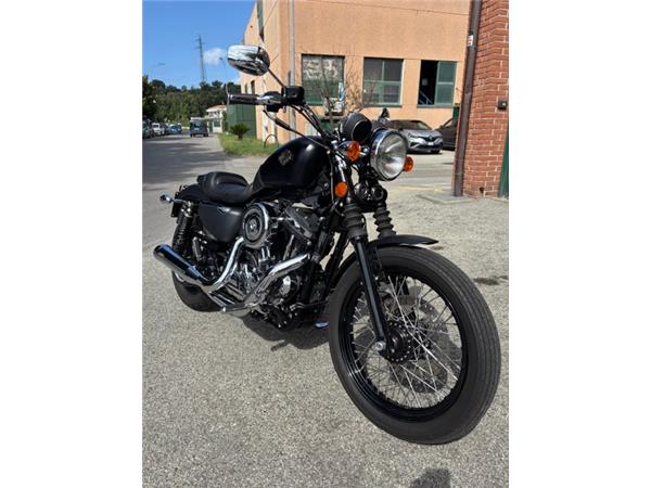 Harley-Davidson Sportster