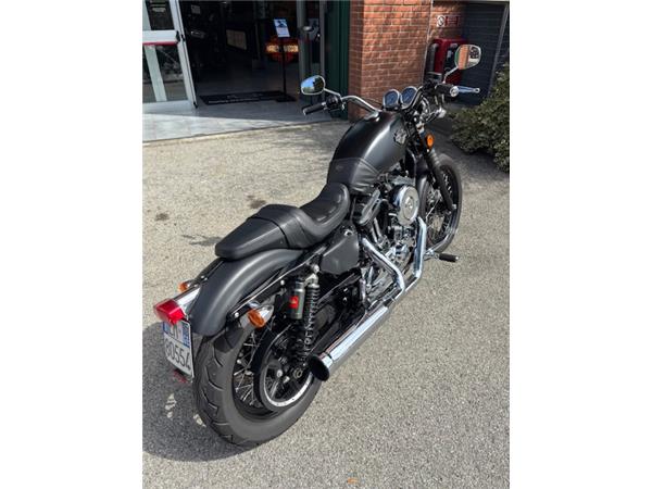 Harley-Davidson Sportster