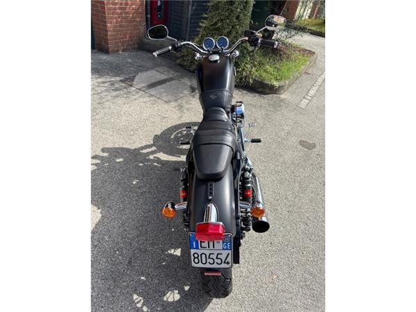 Harley-Davidson Sportster