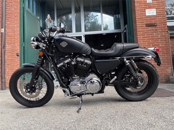 Harley-Davidson Sportster