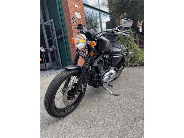Harley-Davidson Sportster