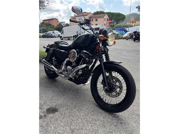 Harley-Davidson Sportster