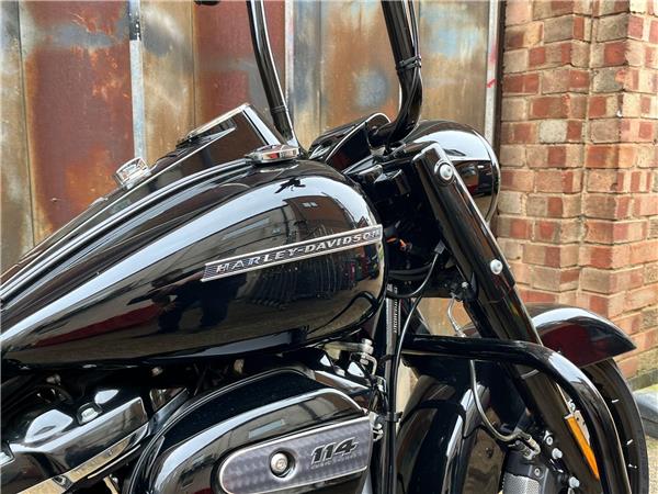 2020 Harley-Davidson Touring