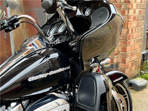 2022 Harley-Davidson Touring