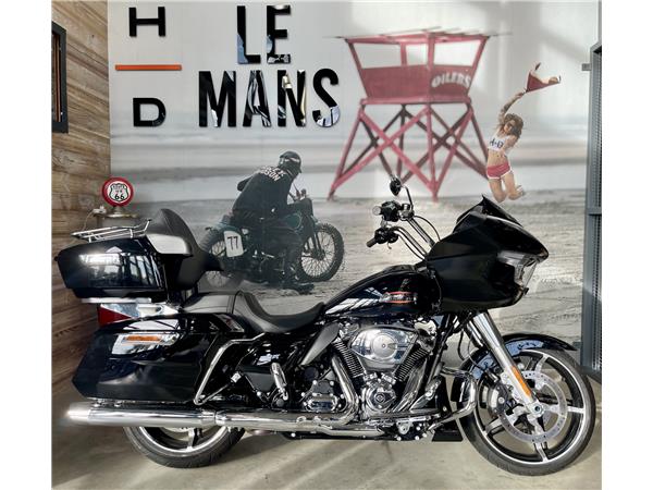 2024 HARLEY-DAVIDSON ROAD GLIDE