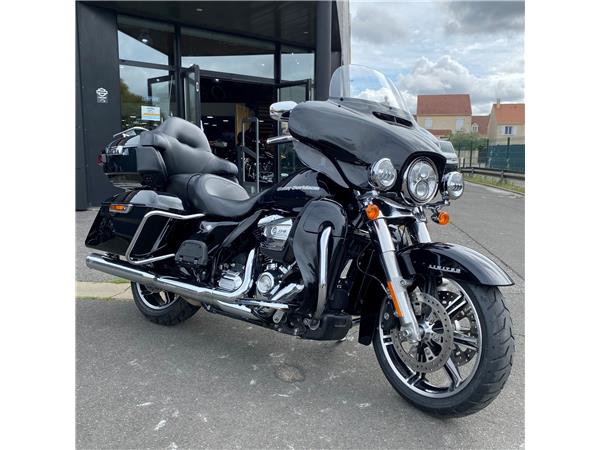 2021 HARLEY-DAVIDSON ELECTRA GLIDE