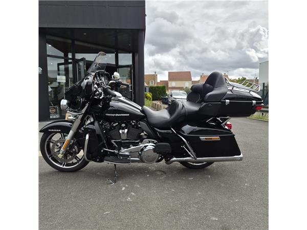 2021 HARLEY-DAVIDSON ELECTRA GLIDE