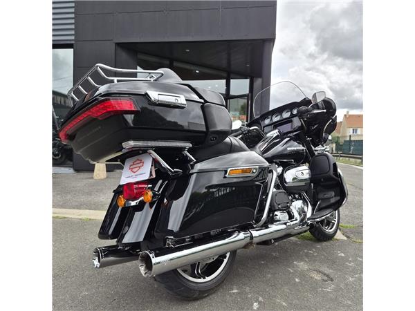 2021 HARLEY-DAVIDSON ELECTRA GLIDE