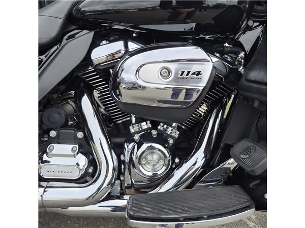 2021 HARLEY-DAVIDSON ELECTRA GLIDE