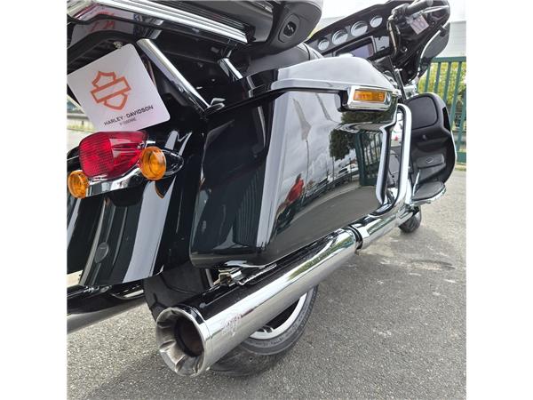 2021 HARLEY-DAVIDSON ELECTRA GLIDE