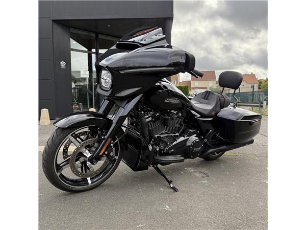 2024 HARLEY-DAVIDSON STREET GLIDE