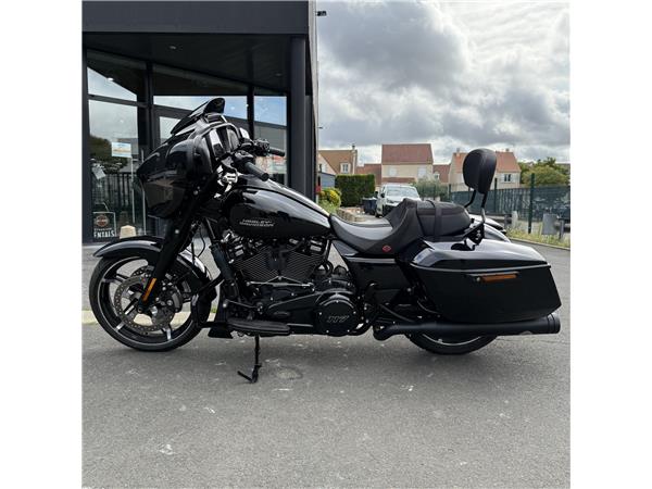 2024 HARLEY-DAVIDSON STREET GLIDE