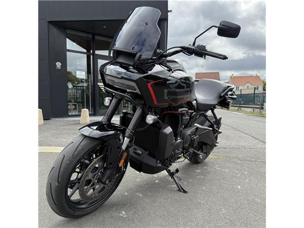 2025 HARLEY-DAVIDSON PAN AMERICA