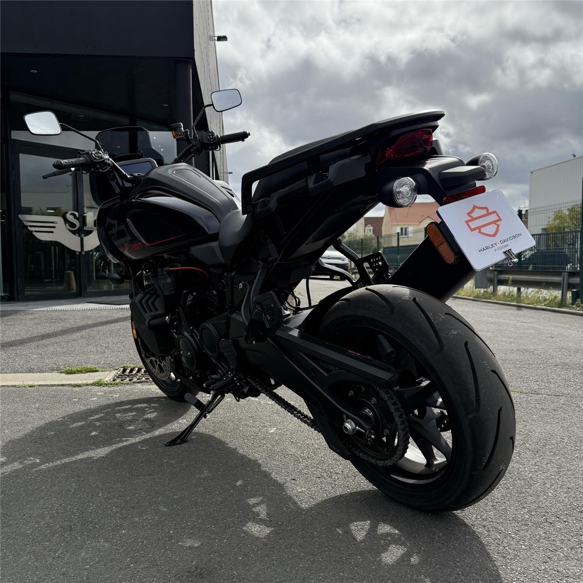 2025 HARLEY-DAVIDSON PAN AMERICA