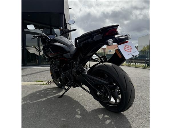 2025 HARLEY-DAVIDSON PAN AMERICA