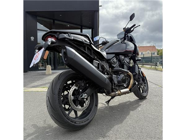 2025 HARLEY-DAVIDSON PAN AMERICA