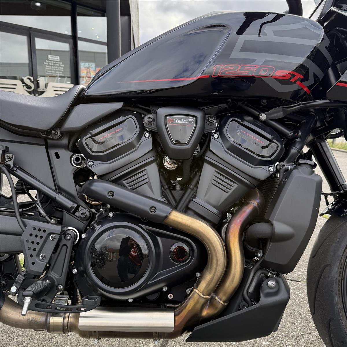2025 HARLEY-DAVIDSON PAN AMERICA