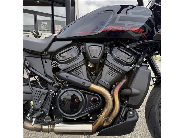 2025 HARLEY-DAVIDSON PAN AMERICA