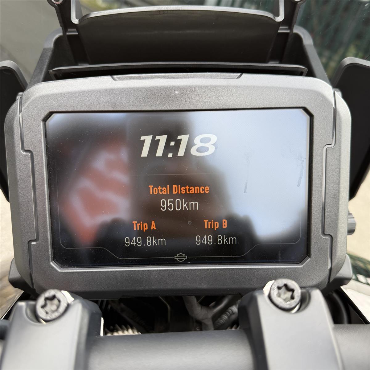 2025 HARLEY-DAVIDSON PAN AMERICA