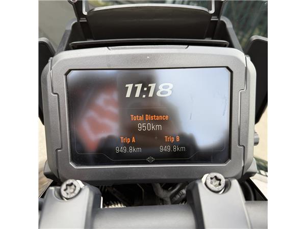2025 HARLEY-DAVIDSON PAN AMERICA