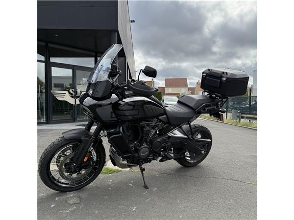 2023 HARLEY-DAVIDSON PAN AMERICA