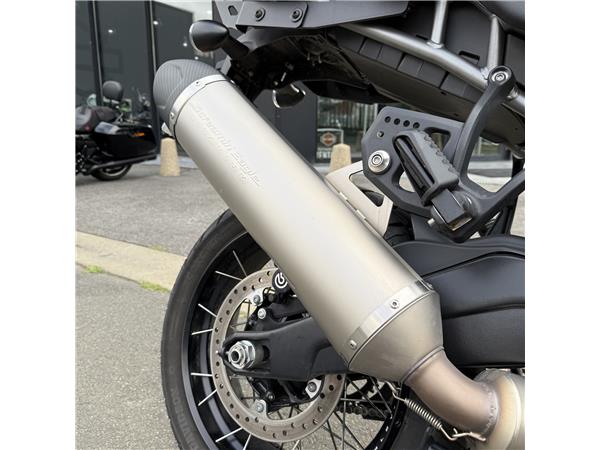 2023 HARLEY-DAVIDSON PAN AMERICA