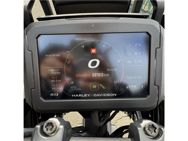 2023 HARLEY-DAVIDSON PAN AMERICA