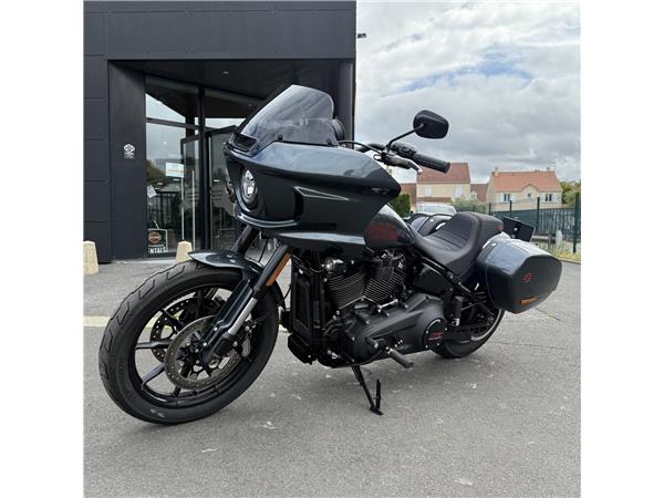 2025 HARLEY-DAVIDSON LOW RIDER