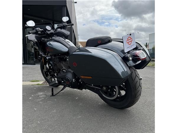 2025 HARLEY-DAVIDSON LOW RIDER