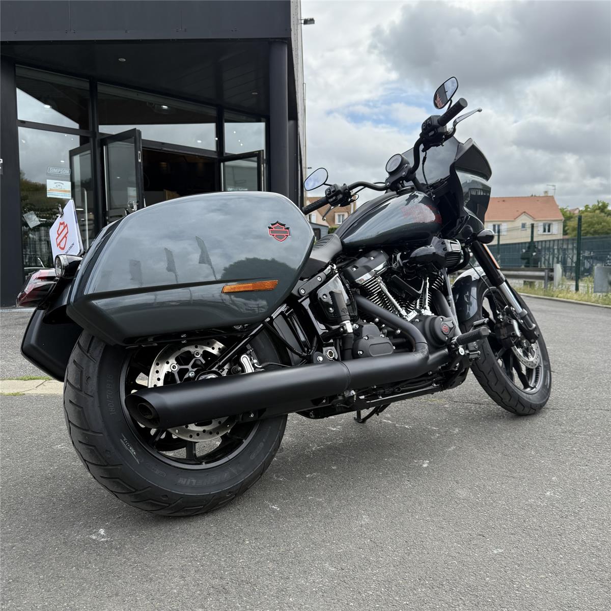 2025 HARLEY-DAVIDSON LOW RIDER