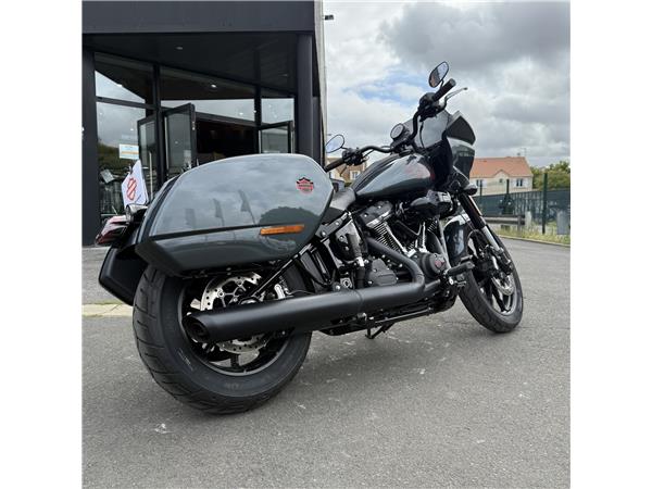 2025 HARLEY-DAVIDSON LOW RIDER