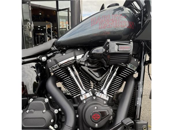 2025 HARLEY-DAVIDSON LOW RIDER