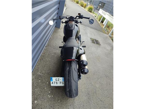 2024 HARLEY-DAVIDSON SPORTSTER 1250