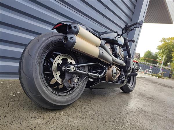 2024 HARLEY-DAVIDSON SPORTSTER 1250