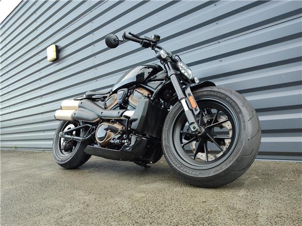2024 HARLEY-DAVIDSON SPORTSTER 1250