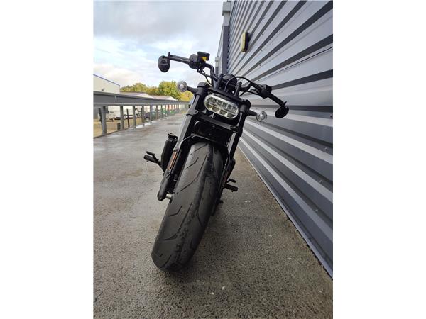 2024 HARLEY-DAVIDSON SPORTSTER 1250