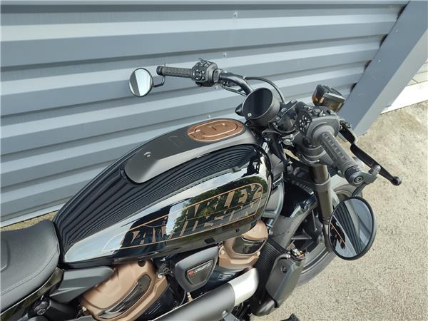 2024 HARLEY-DAVIDSON SPORTSTER 1250
