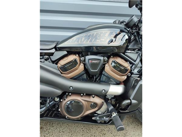 2024 HARLEY-DAVIDSON SPORTSTER 1250