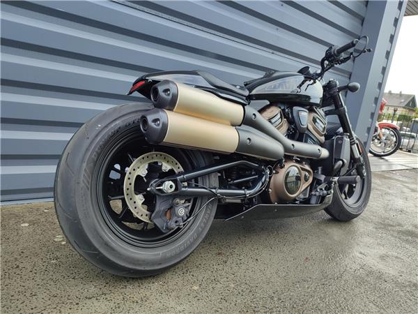 2024 HARLEY-DAVIDSON SPORTSTER 1250