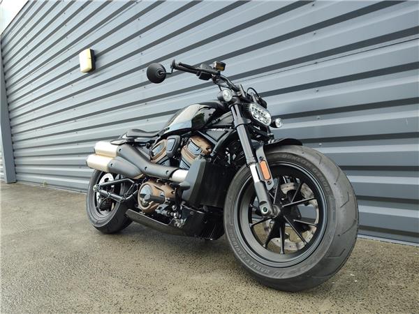 2024 HARLEY-DAVIDSON SPORTSTER 1250