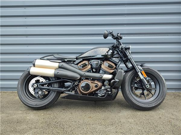 2024 HARLEY-DAVIDSON SPORTSTER 1250