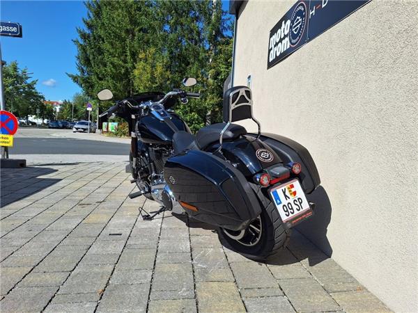 2025 Harley-Davidson Softail Sport Glide FLSB